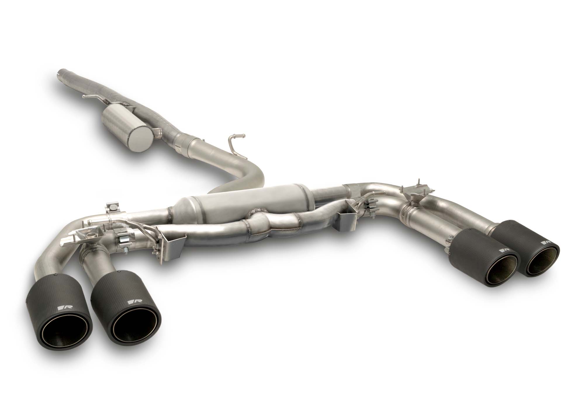 Audi r8 Exhaust