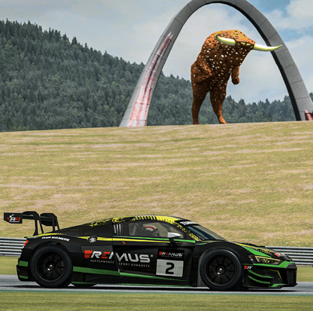REMUS eSports GT3 Championship
