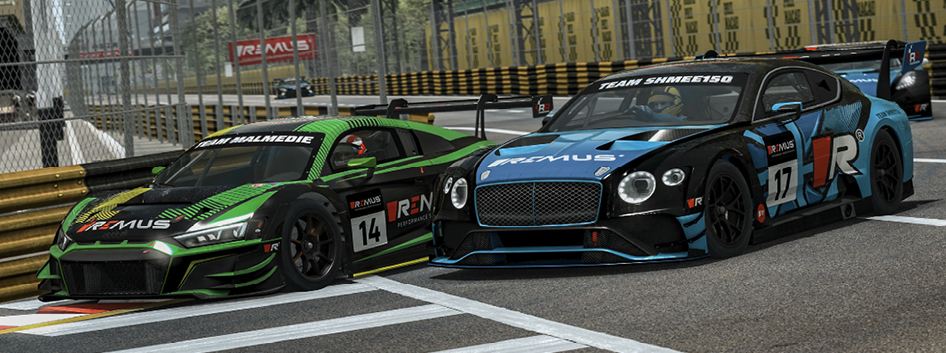 REMUS GT3 Championship Finale