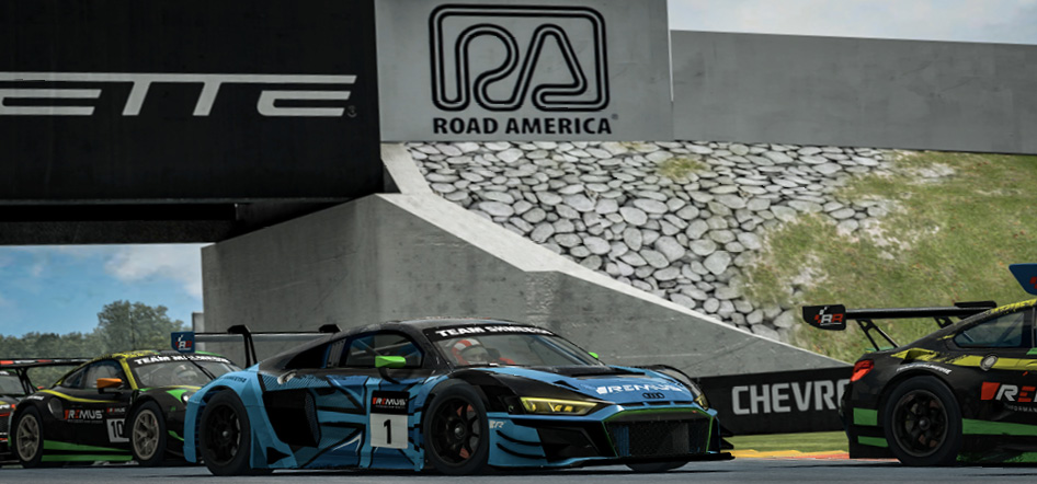 REMUS GT3 Championship | Road America