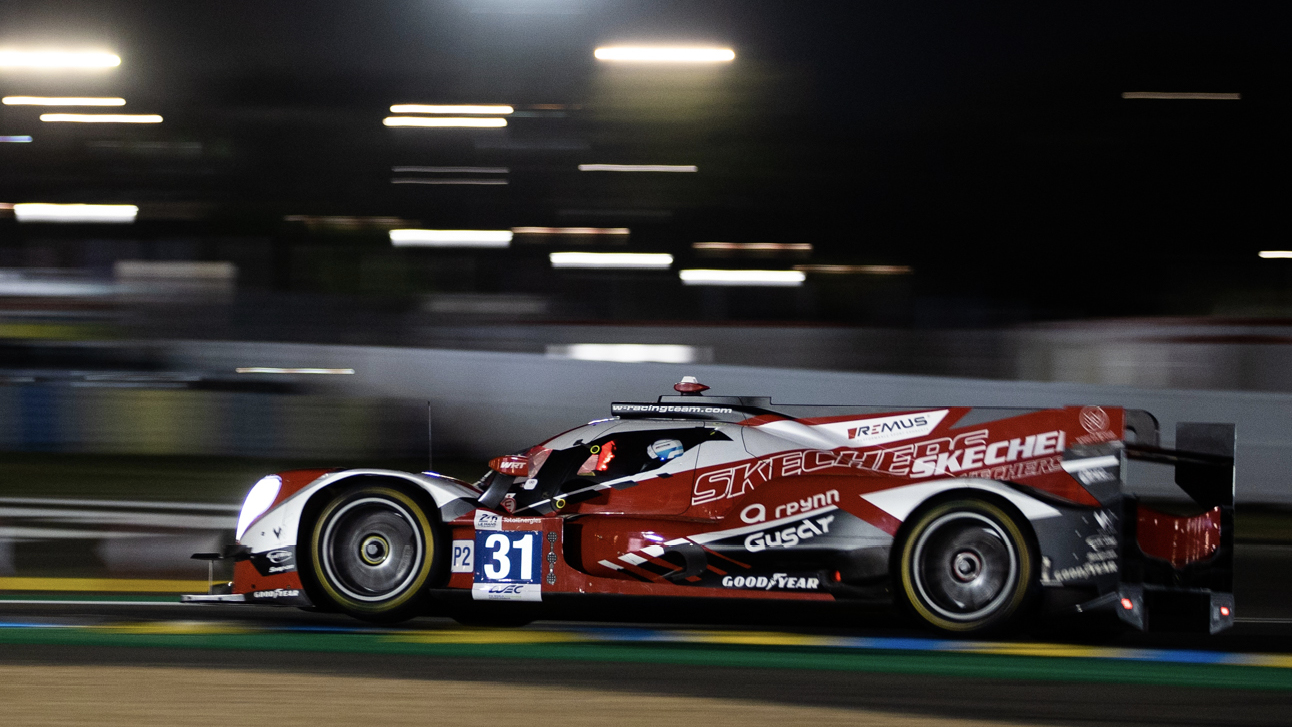 24h of Le Mans