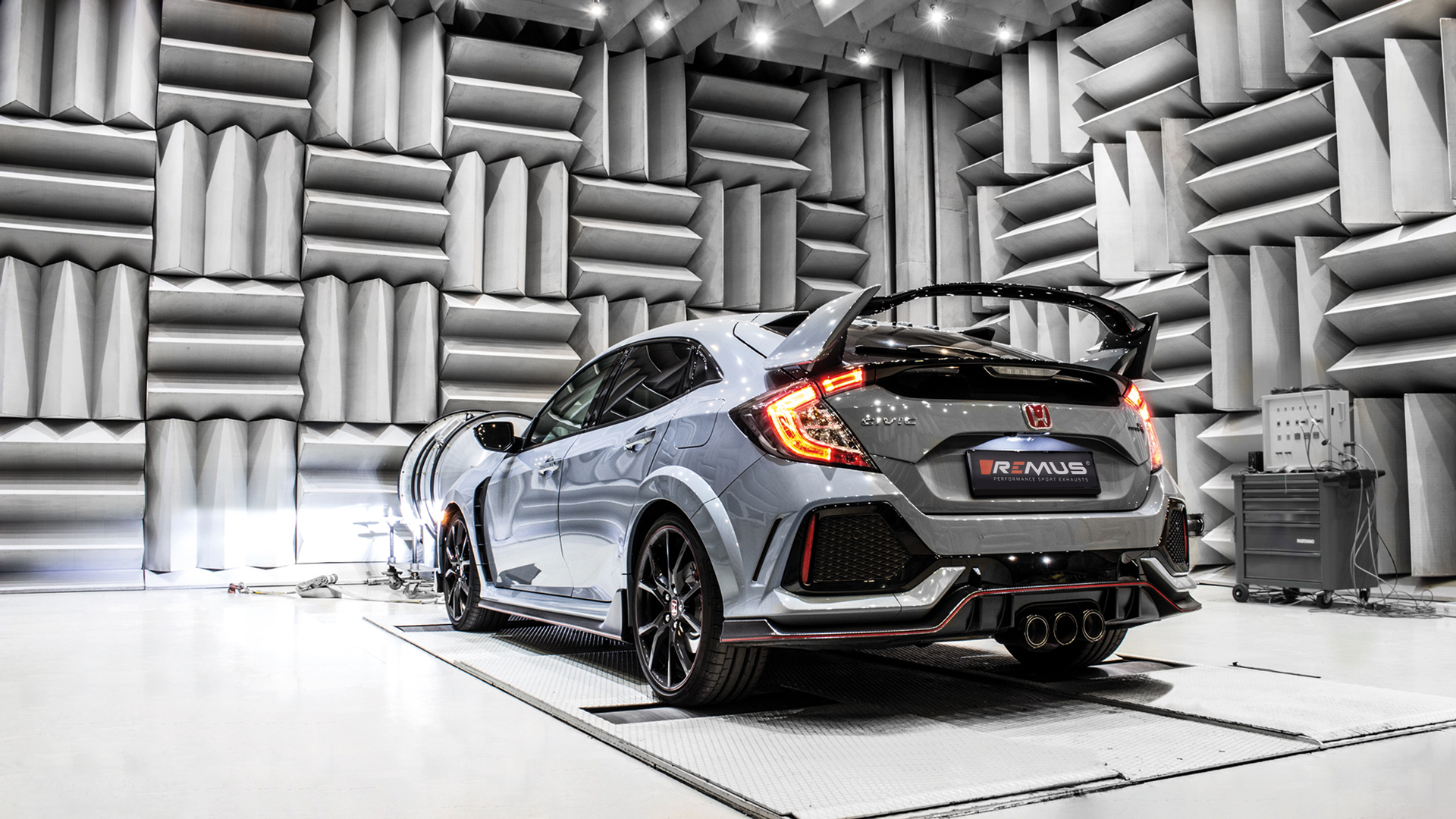 NEW DEVELOPMENT 2021 | #19 HONDA Civic Type-R